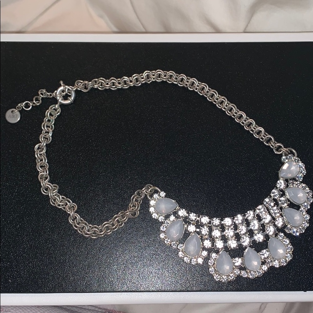 J Crew Statement Necklace